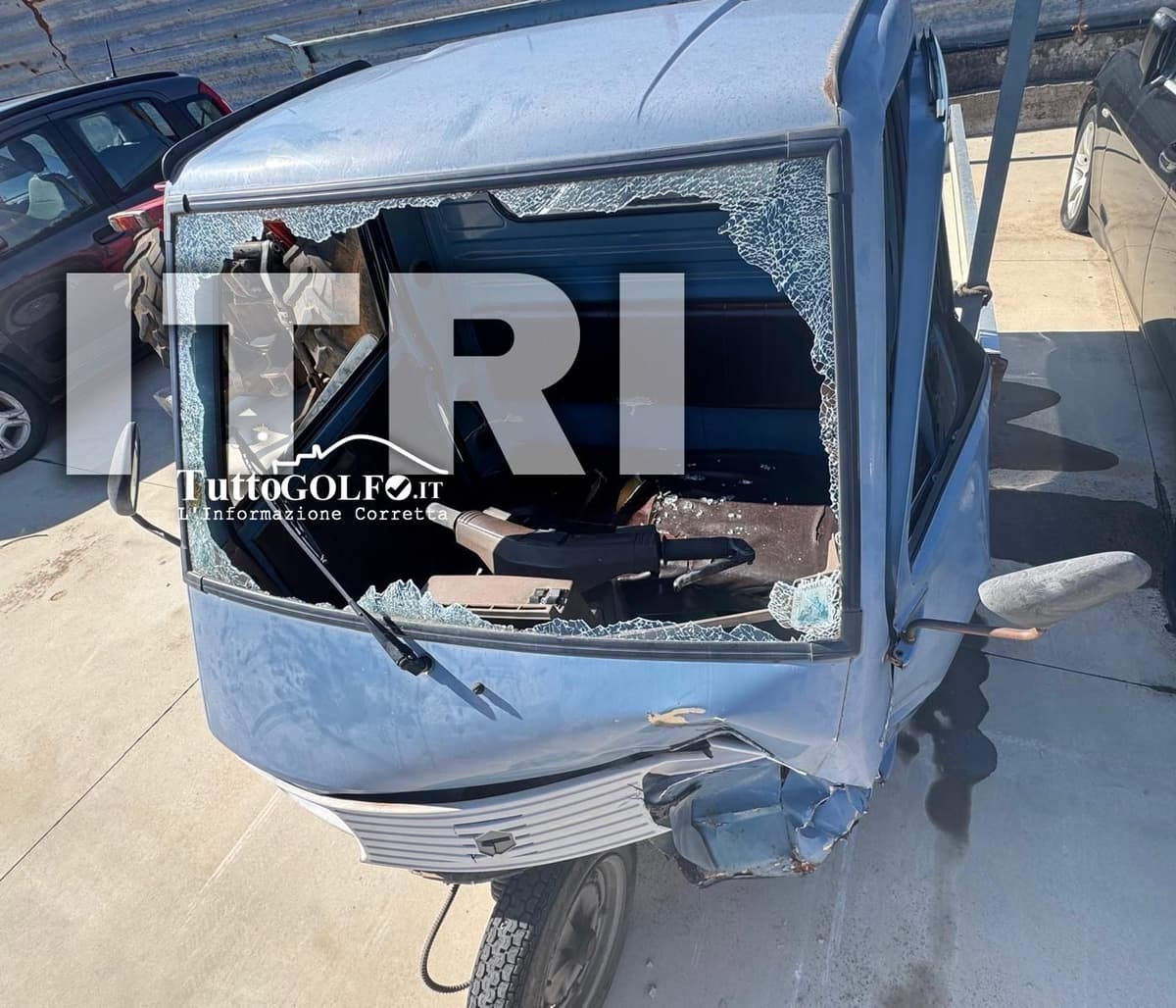 Itri, il tragico incidente in via Italo Balbo: muore un uomo di 83 anni