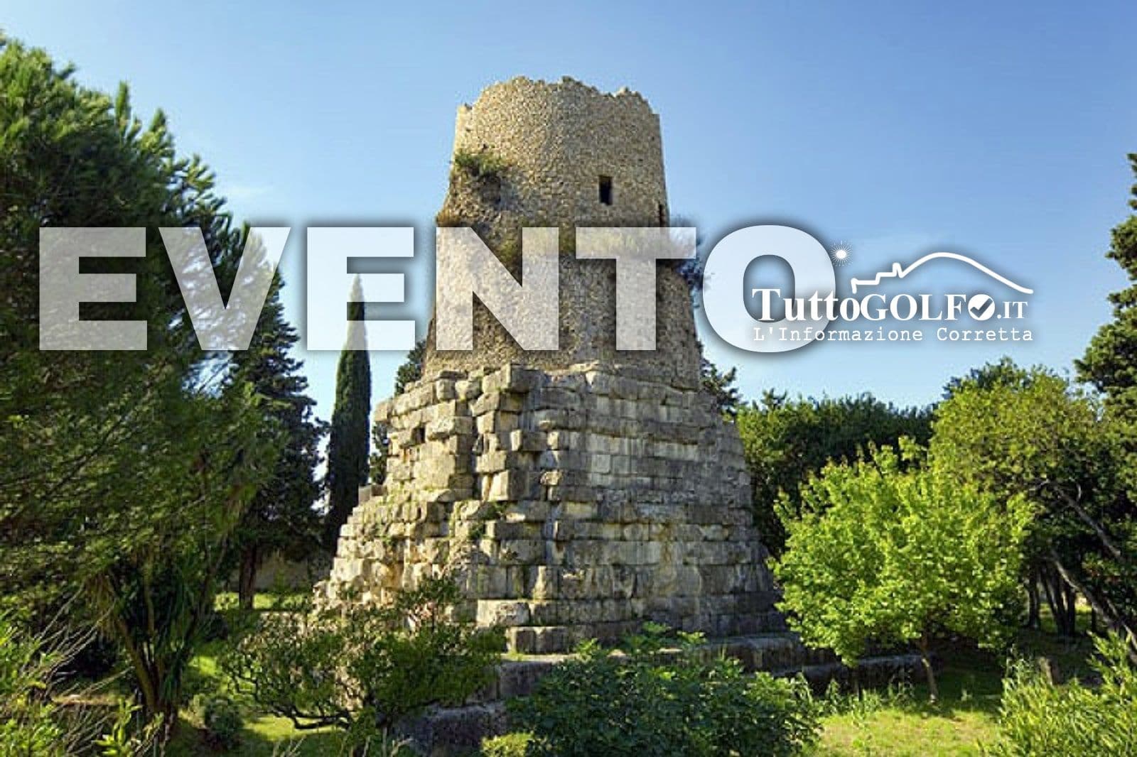 TOMBA DI CICERONE