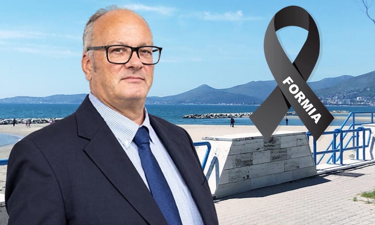Formia - Addio a Pino D’Amato, una vita tra musica, spettacolo e solidarietà