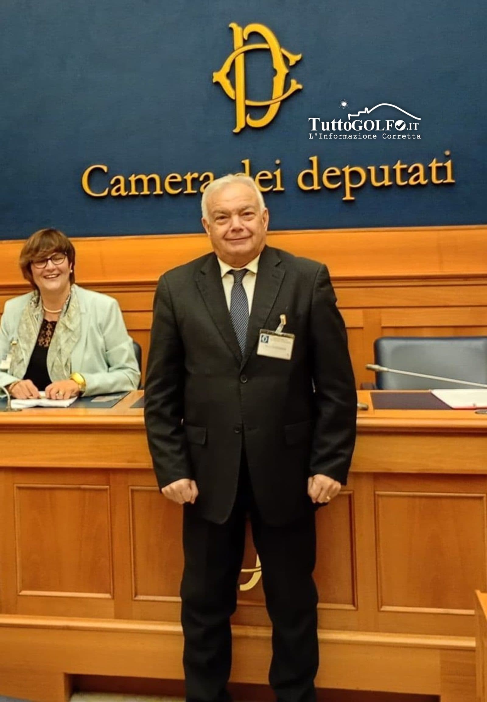 Castelforte alla Camera dei Deputati per “Italia Terra degli Agrumi”