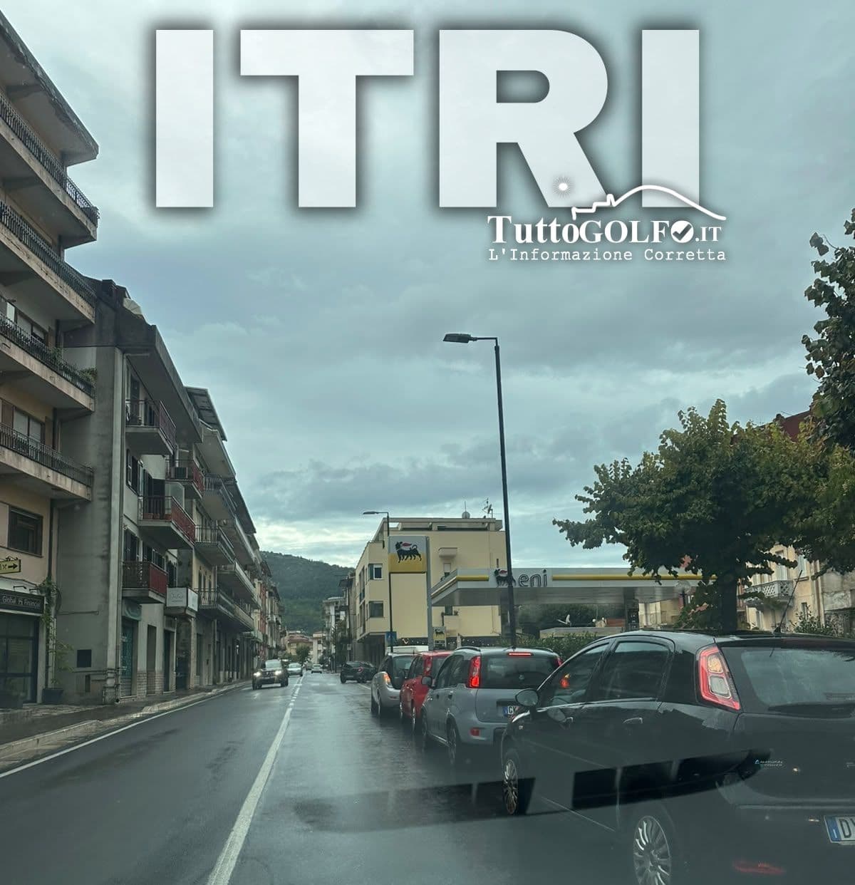 Itri, torna il carburante ai distributori: lunghe file dopo il tutto esaurito di ieri