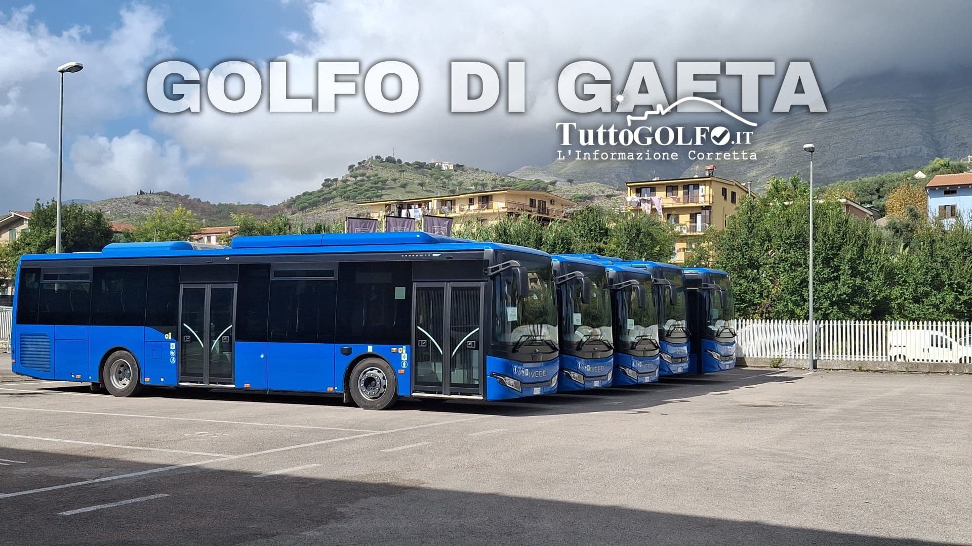 autobus formia