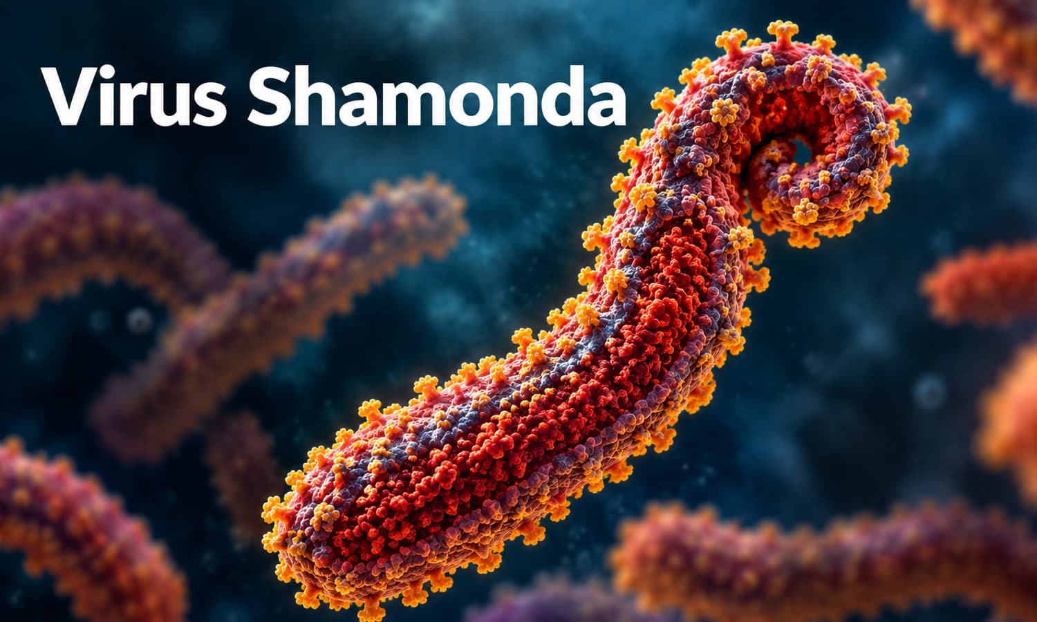 virus shamonda