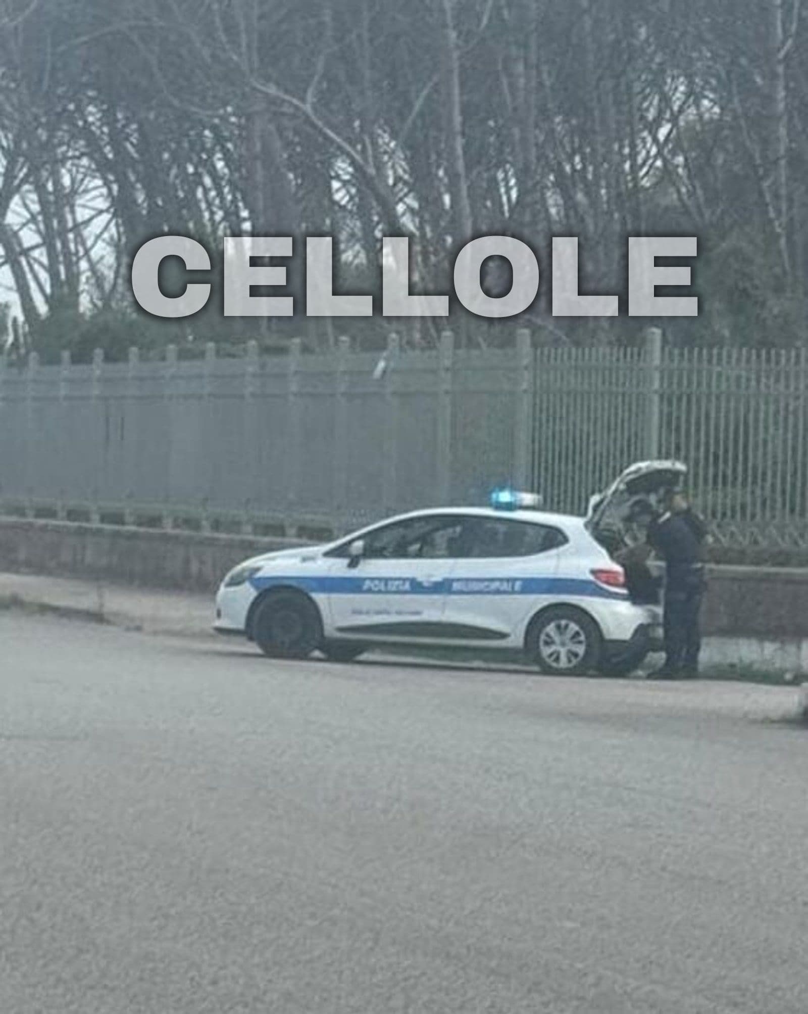 Cellole - Contrasto stupefacenti: la Polizia Municipale di Cellole procede a controlli, perquisizioni e sequestri sulla Domiziana