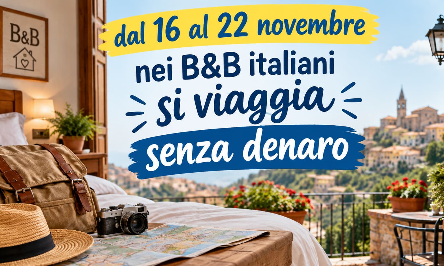 b&b