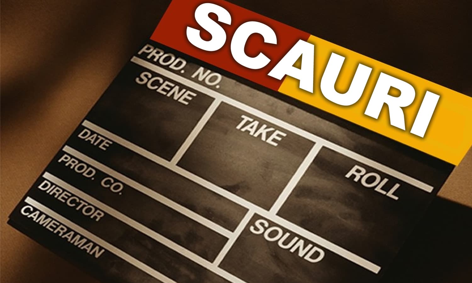 CIAK SCAURI