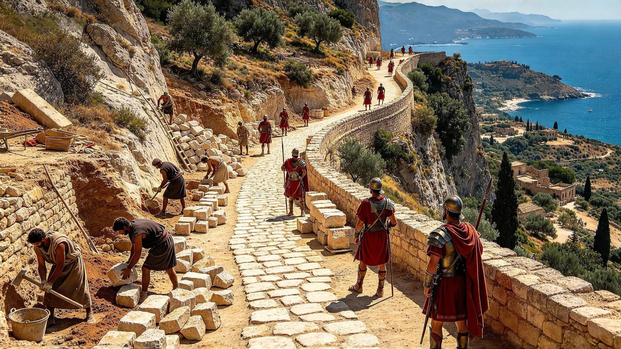 flacca gaeta storia