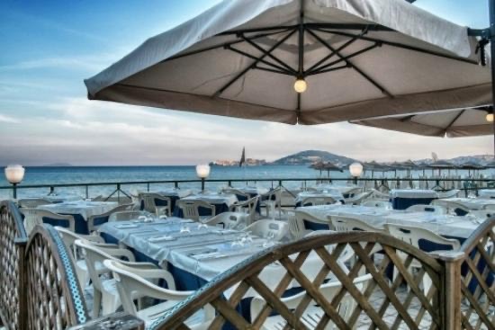 ristorante paradiso formia