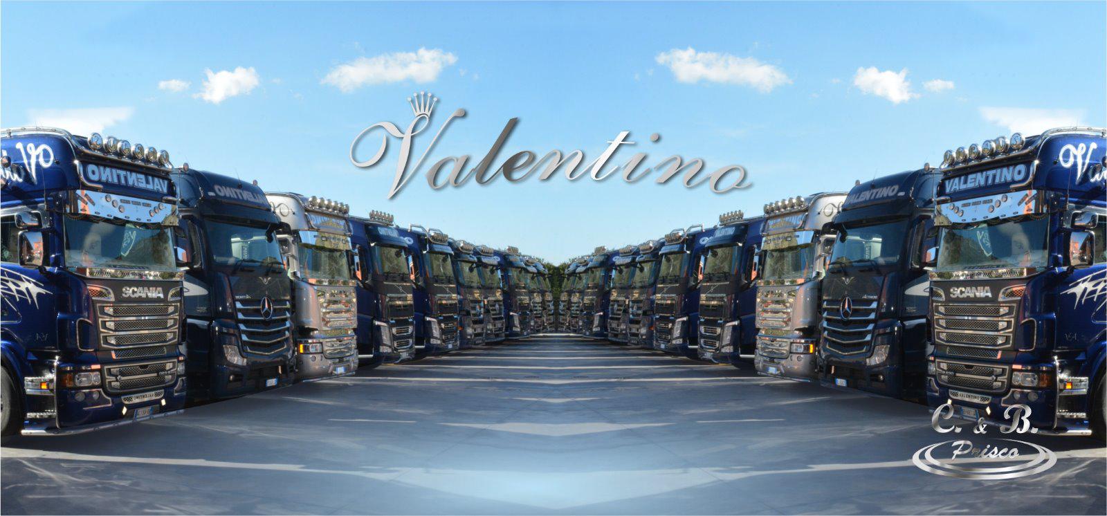 Alfonso Valentino, imprenditore nei trasporti e logistica