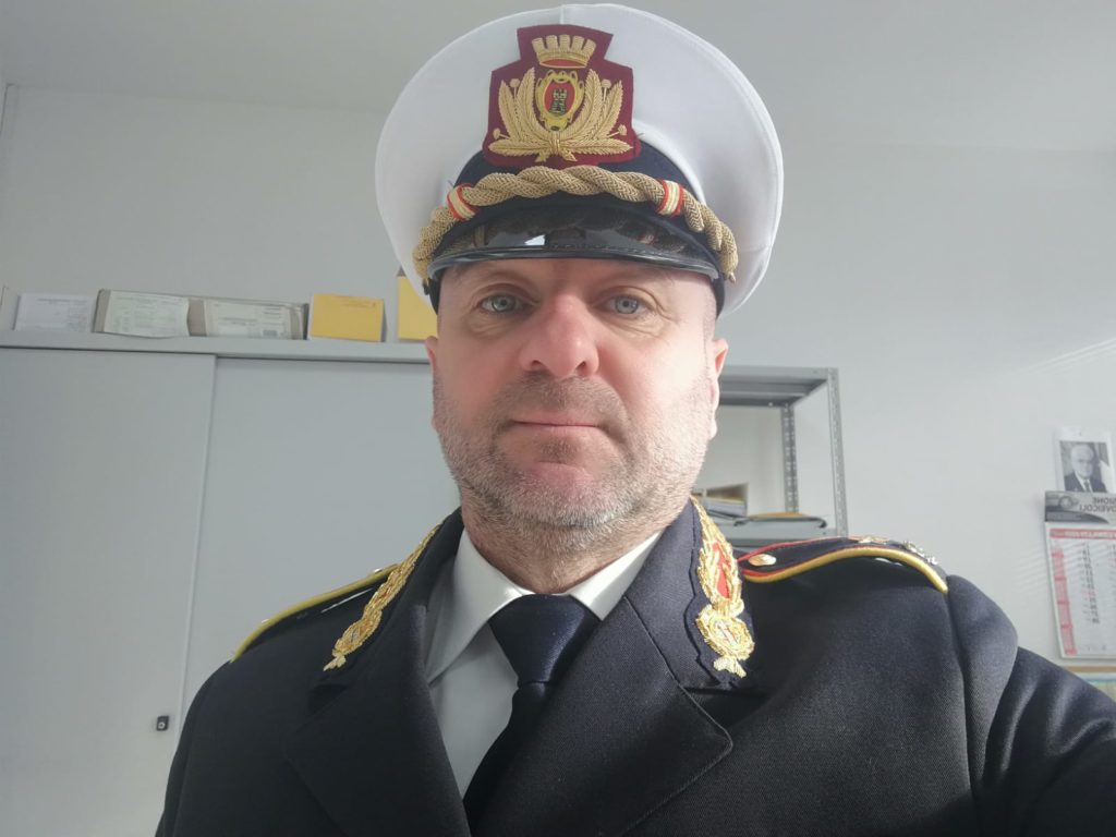 MINTURNO E IL COMANDANTE CORAGGIO » Tuttogolfo