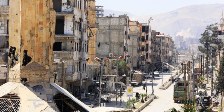 Fondi, convegno di solidarietà “Siria, dall’emergenza alla rinascita”