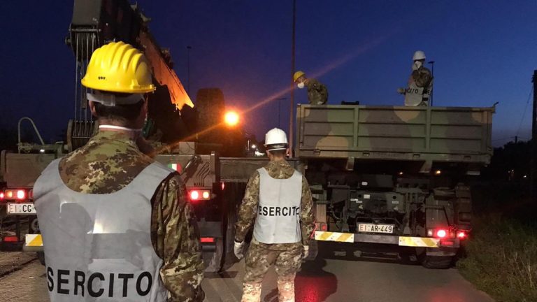 COVID-19: BEN 4.825 ITALIANI DECEDUTI SINO AD OGGI