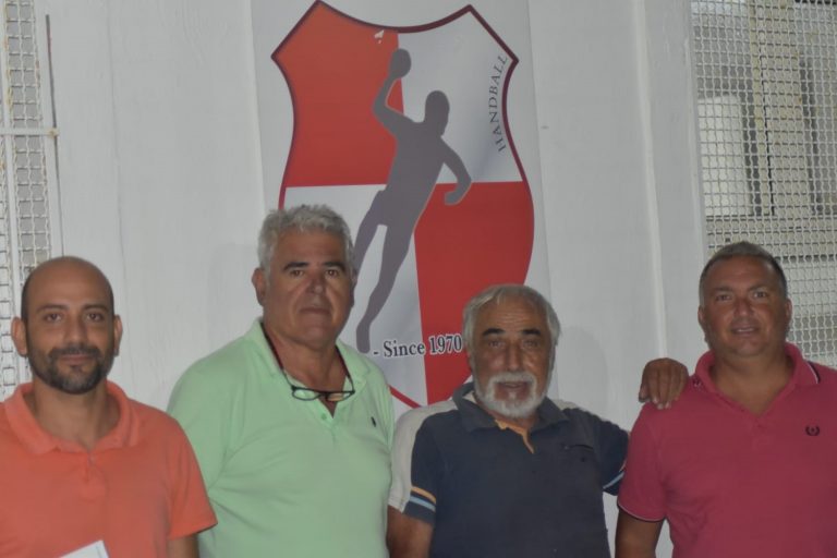 LA PALLAMANO A GAETA NON MORIRA’, SI LAVORA PER IL FUTURO E SI CHIEDE ASSISTENZA AL COMUNE