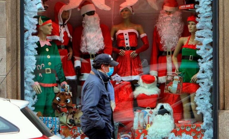 NATALE CON I TUOI? IPOTESI 20 KM. O LIMITE PROVINCIALE, E’ CORSA CONTRO IL TEMPO