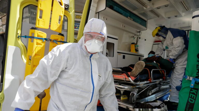 COVID-19 IN ITALIA: 522 DECESSI, 17.246 NUOVI CONTAGIATI, TASSO DI POSITIVITA’ 10,7% OGGI