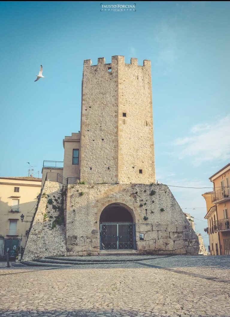 FORMIA OTTIENE UN FINANZIAMENTO PER LA TORRE DI CASTELLONE