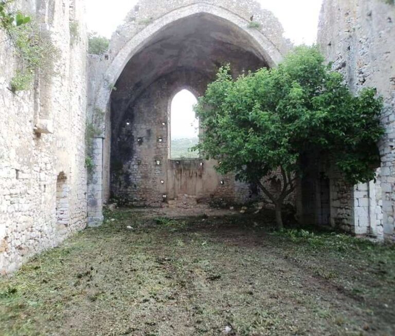 GAETA: MONASTERO DI S.SPIRITO DI ZANNONE, L’ACQUISIZIONE GRATUITA AL PATRIMONIO COMUNALE