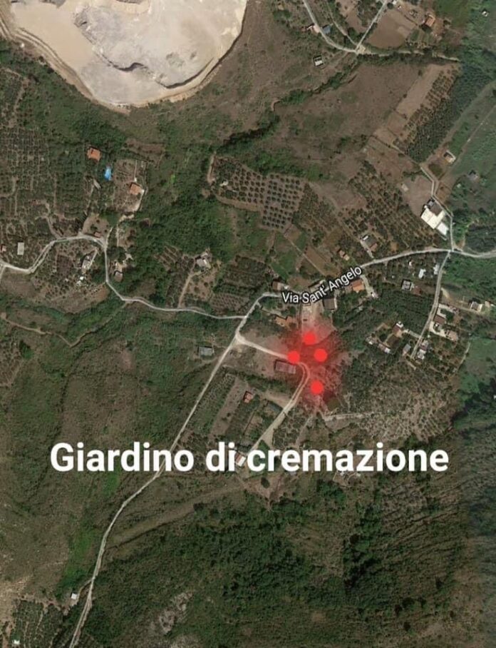 Giardino di Cremazione