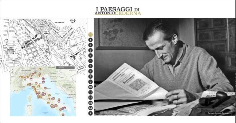 Parco di Roma Antica: Italia Nostra Lazio si impegna nel nome di Antonio Cederna