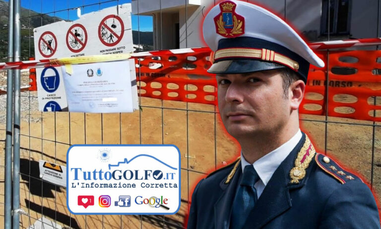 Itri: Polizia Locale, sigilli a fabbricato abusivo di 40enne di Gaeta, denunziato reati ecologici e edilizi