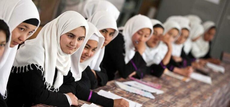 Italia Nostra Lazio: appello alla Regione e Comuni per sensibilizzare pro donne e bambine afgane