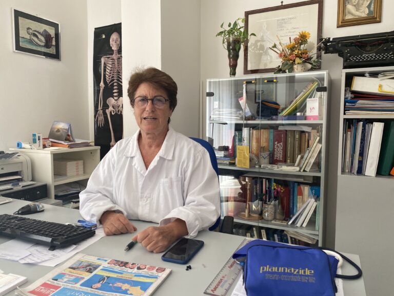 Minturno: il medico Elena Conte si candida con Idee e Legalità a favore di Gerardo Stefanelli