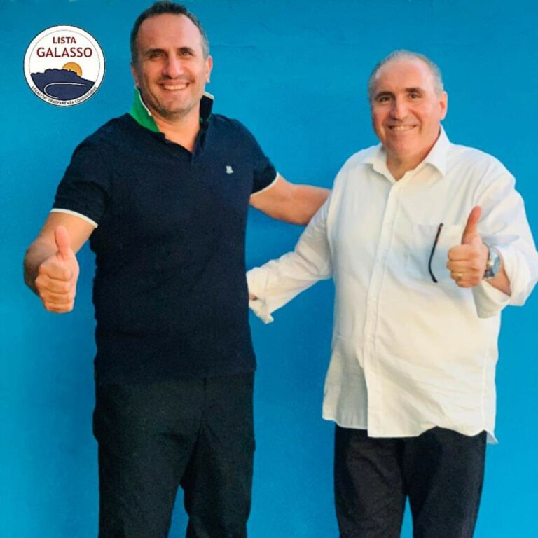 Minturno: Gianpiero De Clemente candidato con la Lista Galasso a sostegno di Massimo Moni