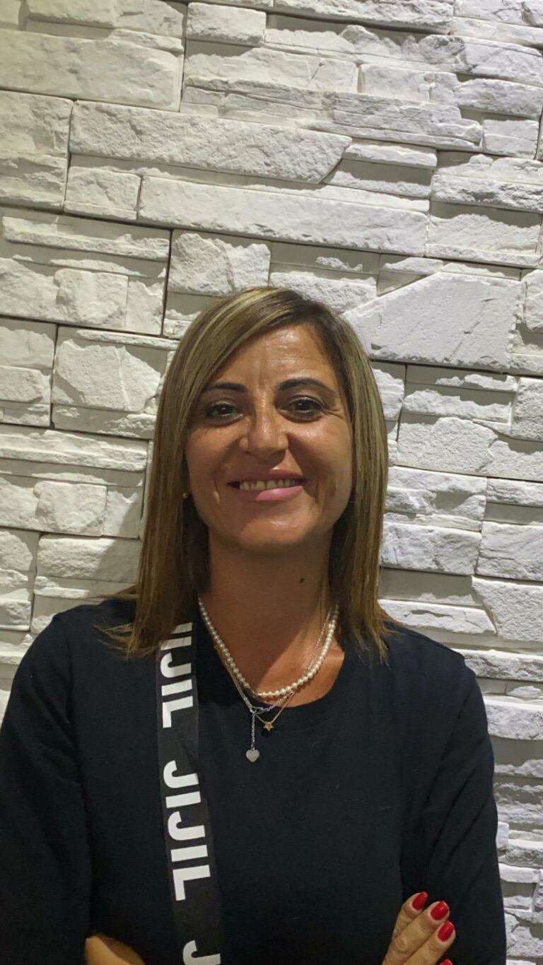 Minturno: Marina Felicioni esponente del Movimento della Lega Donne candidata con Moni