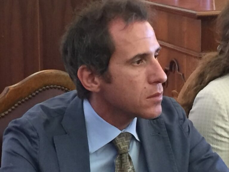 Minturno: l’assessore ai lavori pubblici Mino Bembo presenta il lavoro svolto nel comune