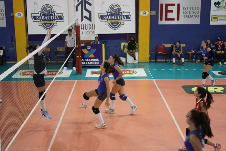 Sud Pontino Pallavolo Formia: La seconda giornata del campionato regionale di Serie C