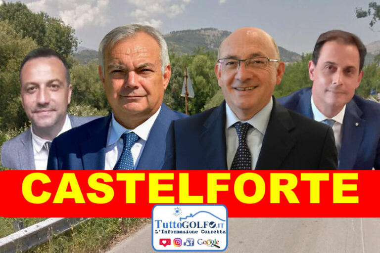 Castelforte, Ponte sul Garigliano – Vertice in Prefettura