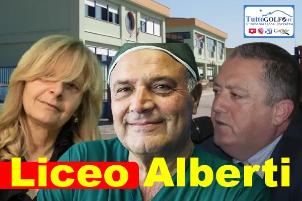 liceo scientifico alberti minturno baiano