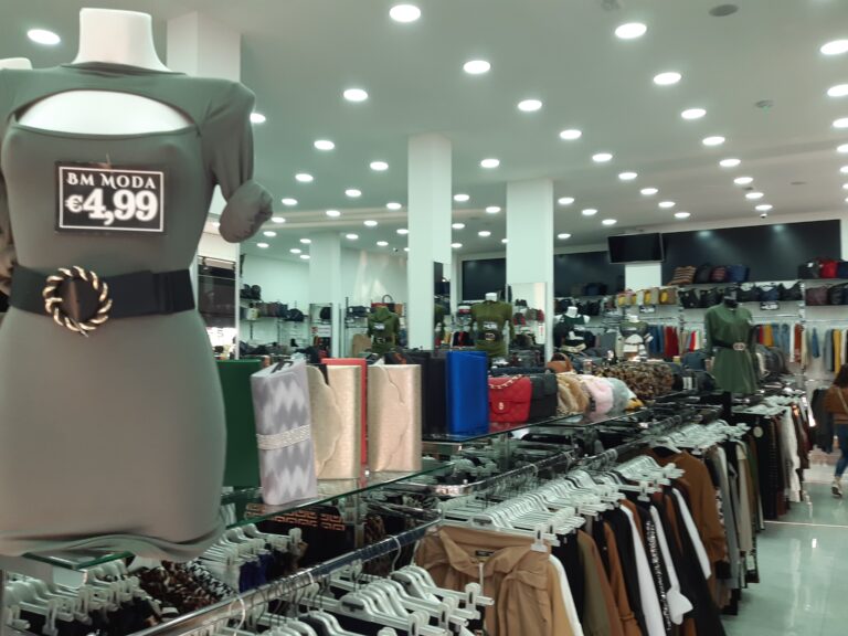 Formia: è già iniziata la primavera da BM Moda