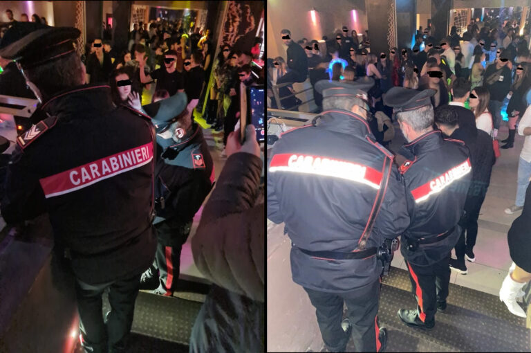 Super Green Pass e Movida – Controllate 525 attività