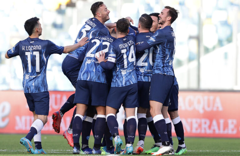 Finita l’emergenza è tornato il vero Napoli, e il bello deve ancora venire