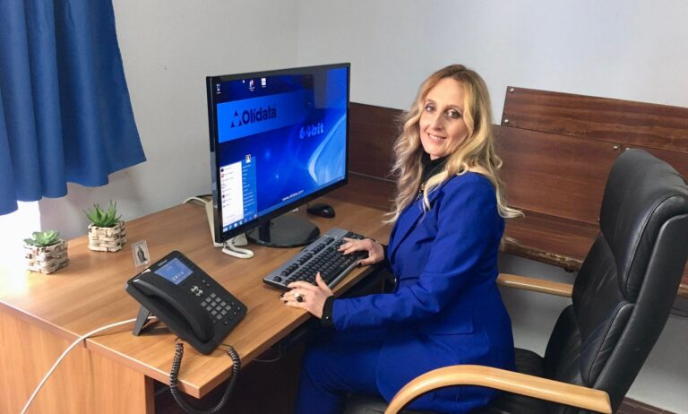 Marina Saccoccia è la nuova Segretaria Generale del Comune di Formia