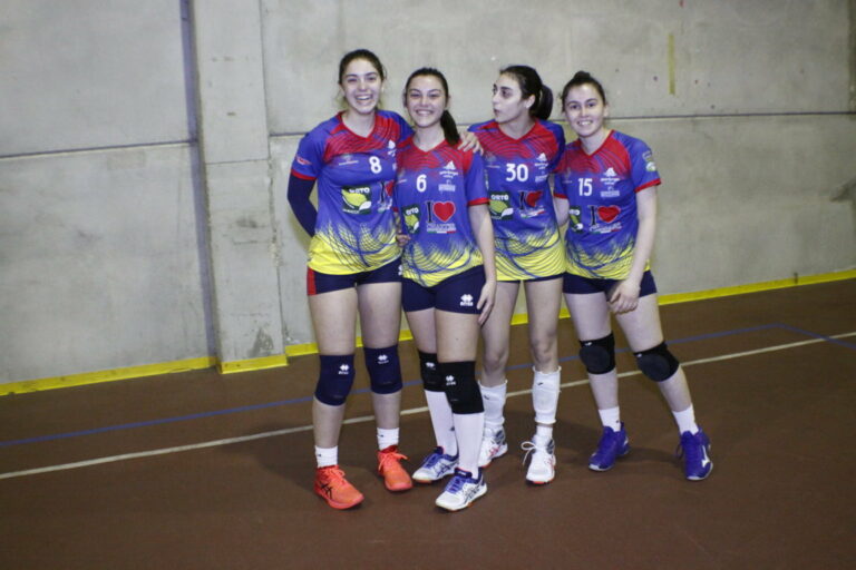 Consorzio Pontino Volley vs Sperlonga Fondi