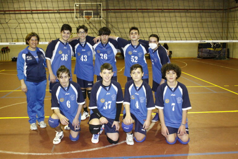 Sud Pontino Pallavolo Formia VS Pontinia Volley