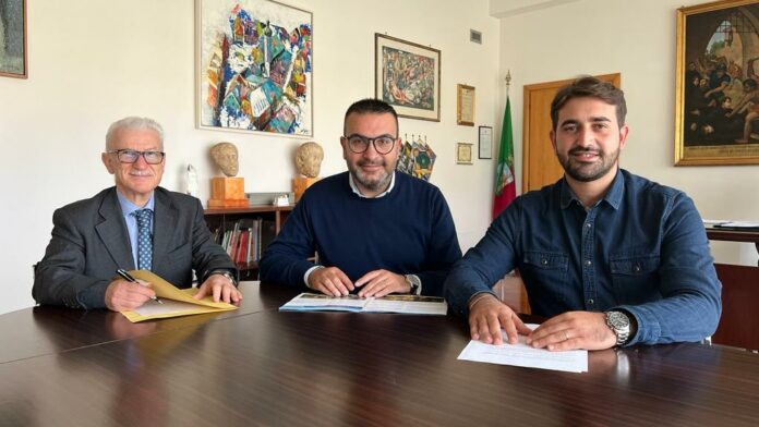 sindaco Maschietto carnevale Peppe