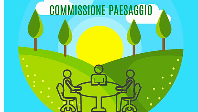 commissione paesaggio minturno