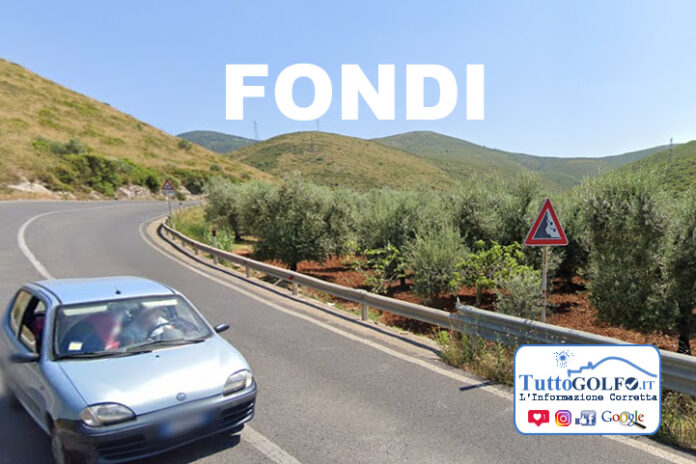 Fondi variante appia