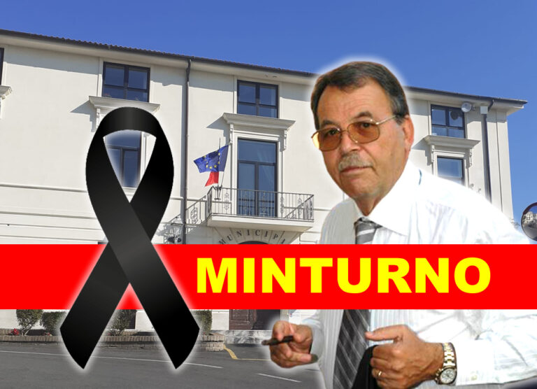 Stamane alle 11.30 a Scauri le esequie di Pino Sardelli, già sindaco di Minturno