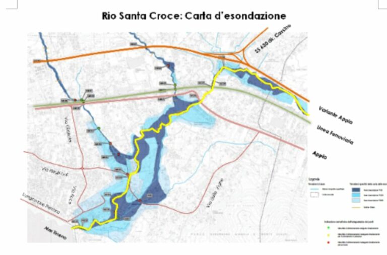 Formia, Capodacqua-Santacroce: Siamo alla svolta