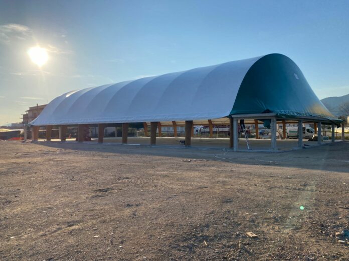 lavori palazzetto dello sport (5)