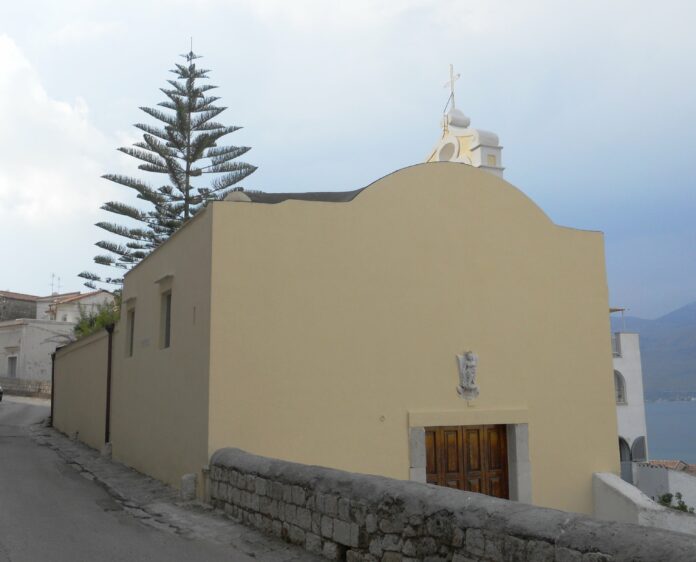 Gaeta, chiesa del Rosario