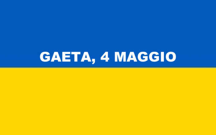 GAETA 4 MAGGIO