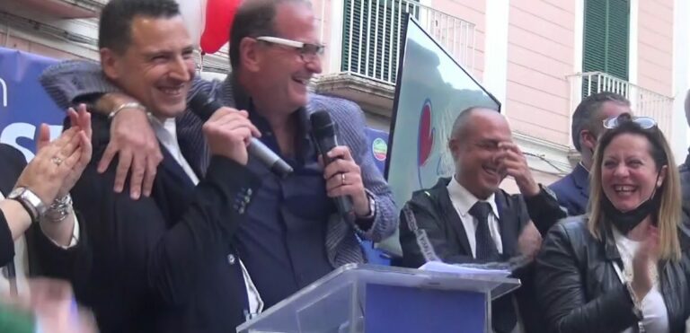 Gaeta: Candidati Lista Avantitutta per Cristian Leccese Sindaco