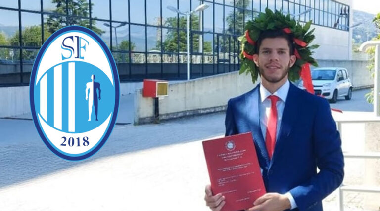 Solidale Formia: Un grande giorno per Agostino Napoli