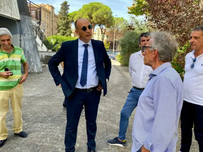 Stefanelli al classico 'Alighieri'