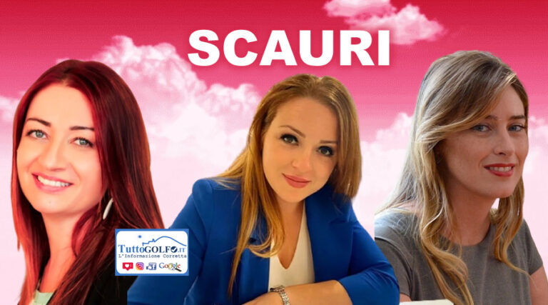 Scauri: Gerardo Stefanelli mercoledì 7 settembre presenta Maria Elena Boschi, Marietta Tidei ed Elisa Venturo